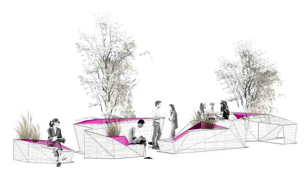 AMAA ARQUITECTOS ADN Murcia Mueble